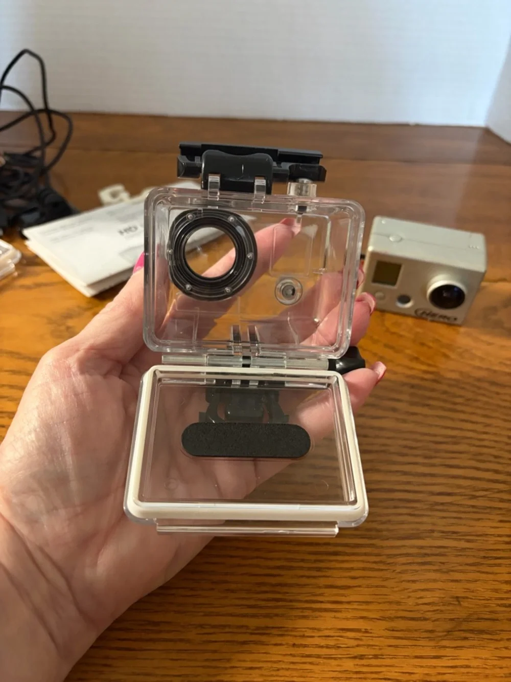 GoPro preowned camera
